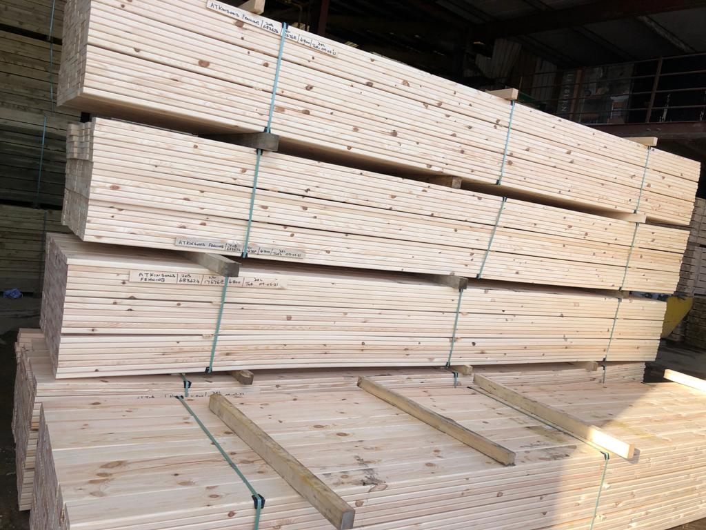 Everything for fencing in Yorkshire decking sheds and timber